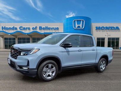 New 2025 Honda Ridgeline TrailSport