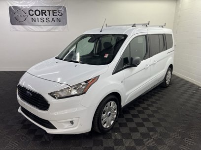 Used 2022 Ford Transit Connect XLT