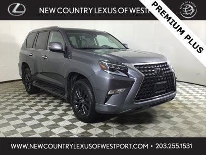 Used 2022 Lexus GX 460 Premium