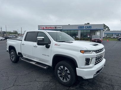 Used 2021 Chevrolet Silverado 2500 LT w/ Z71 Chrome Sport Edition