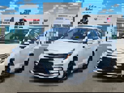 Used 2024 Toyota Corolla SE