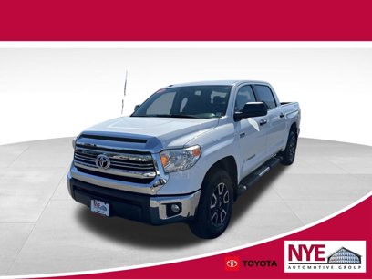 Used 2017 Toyota Tundra SR5