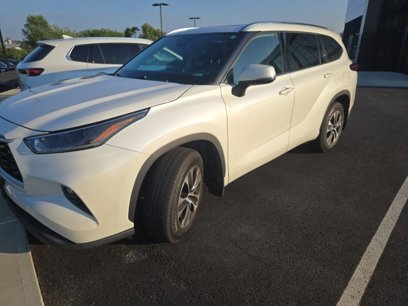 Used 2021 Toyota Highlander XLE