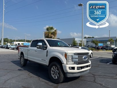 Used 2017 Ford F250 Platinum