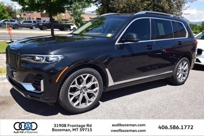 Used 2022 BMW X7 xDrive40i w/ Premium Package