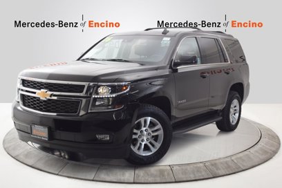 Used 2016 Chevrolet Tahoe LT
