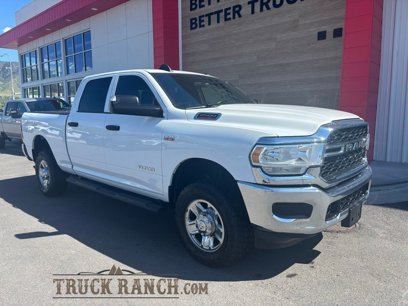 Used 2021 RAM 2500 Tradesman