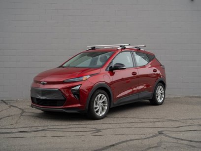 Used 2023 Chevrolet Bolt EUV LT w/ Comfort Package