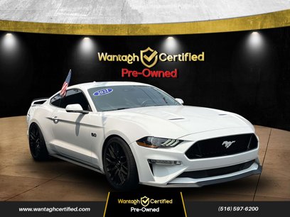 Used 2021 Ford Mustang GT Premium w/ GT Performance Package