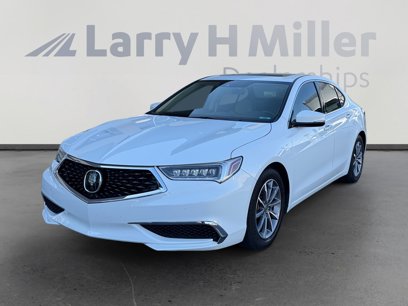 Used 2020 Acura TLX