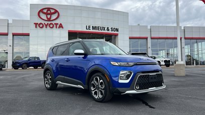 Used 2021 Kia Soul X-Line