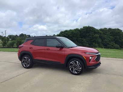 New 2026 Chevrolet TrailBlazer RS w/ Convenience Package