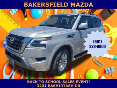 Used 2022 Nissan Armada SV