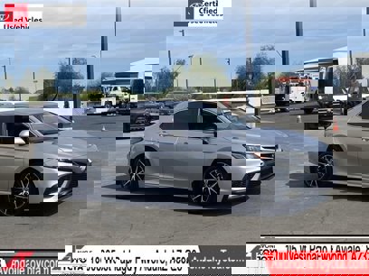 Used 2022 Toyota Camry SE