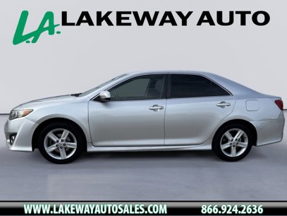 Used 2013 Toyota Camry SE