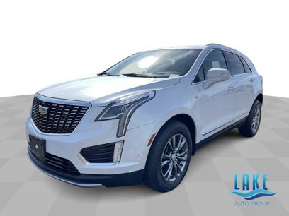 Certified 2021 Cadillac XT5 Premium Luxury