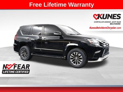 Used 2018 Lexus GX 460 Luxury