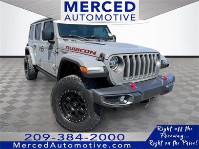 Used 2022 Jeep Wrangler Unlimited Rubicon w/ LED Lighting Group