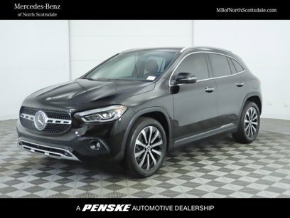Certified 2021 Mercedes-Benz GLA 250