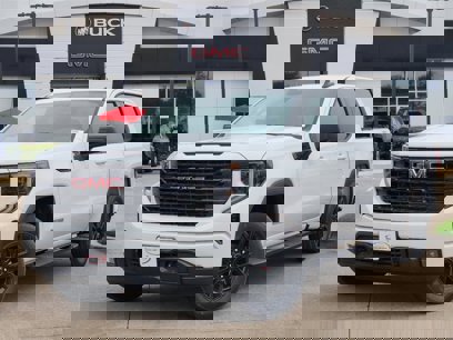 New 2024 GMC Sierra 1500 Elevation