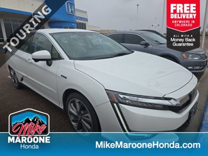 Used 2018 Honda Clarity Touring