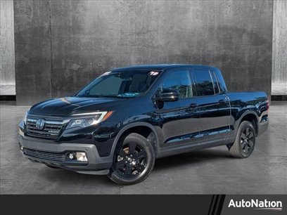 Used 2019 Honda Ridgeline Black Edition
