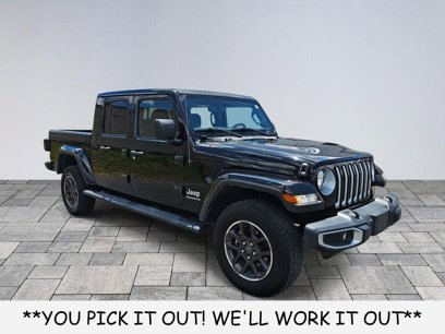 Used 2023 Jeep Gladiator Overland