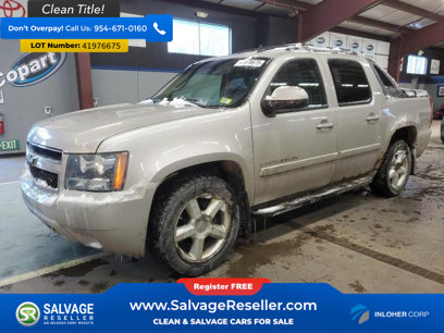 Used 2008 Chevrolet Avalanche LT w/ LT Preferred Equipment Group