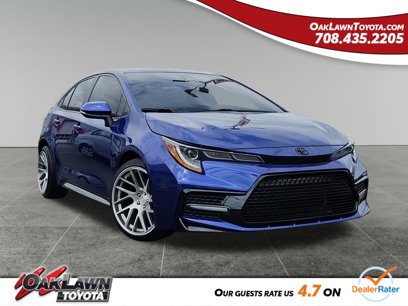 Used 2020 Toyota Corolla SE