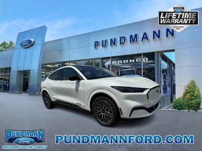 New 2025 Ford Mustang Mach-E Premium