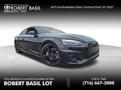 Used 2022 Audi A5 2.0T Premium