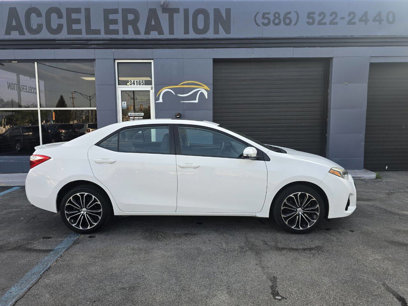 Used 2015 Toyota Corolla S