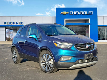 Used 2019 Buick Encore Essence