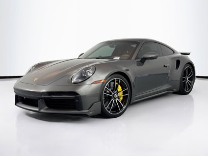 Used 2024 Porsche 911 Turbo S