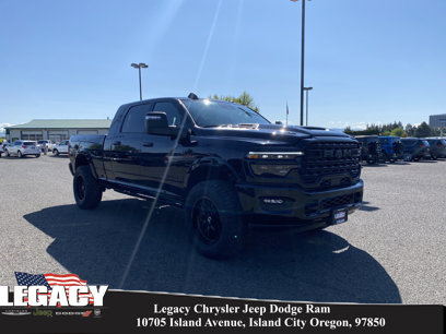 New 2025 RAM 2500 Limited