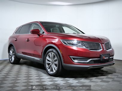 Used 2016 Lincoln MKX Reserve w/ Luxury Package