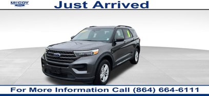Used 2020 Ford Explorer XLT