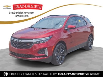 Certified 2023 Chevrolet Equinox RS w/ RS Leather Package