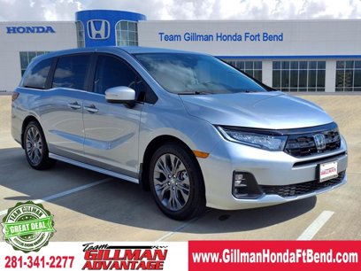 Used 2025 Honda Odyssey Touring