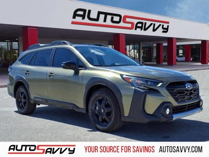 Used 2023 Subaru Outback Onyx Edition XT w/ Tech Package 2