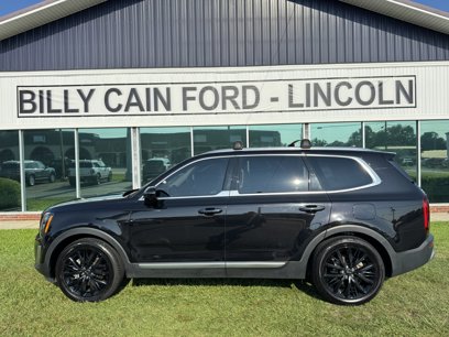 Used 2021 Kia Telluride SX w/ Towing Package