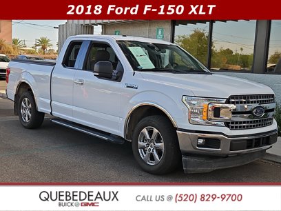 Used 2018 Ford F150 XLT w/ Equipment Group 302A Luxury