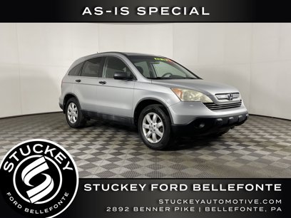 Used 2009 Honda CR-V EX