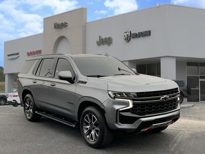 Used 2022 Chevrolet Tahoe Z71 w/ Z71 Off-Road Package