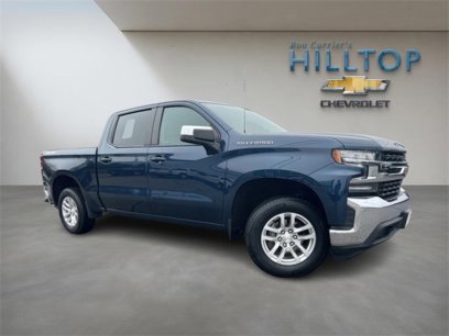 Used 2022 Chevrolet Silverado 1500 LT