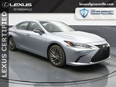 Certified 2025 Lexus ES 350 Ultra Luxury