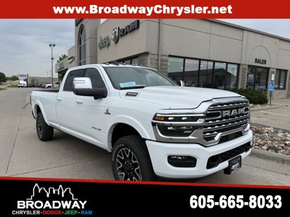 New 2025 RAM 3500 Longhorn