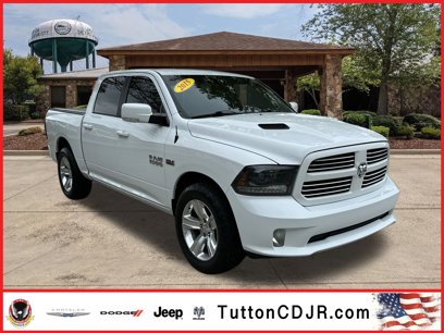 Used 2015 RAM 1500 Sport w/ Convenience Group