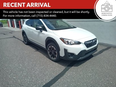 Used 2022 Subaru Crosstrek 2.0i