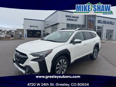 Used 2023 Subaru Outback Touring XT w/ Popular Package #2